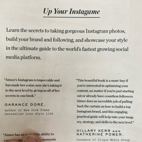 Capture your style by Aimee Song Transform your Instagram Platform - Picture 3 of 11
